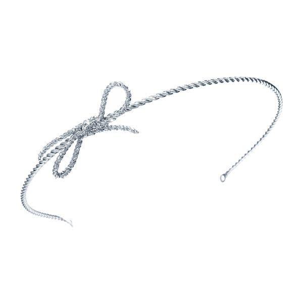 bound Tiara — ZID-0304-SIL