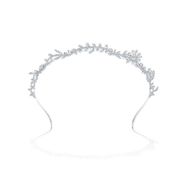 Claire Tiara — ZID-0447-18KWG