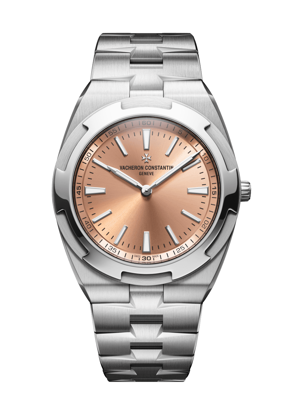 Overseas Self-Winding Ultra-Thin 2500V/220P-H028 39.5 mm Platinum