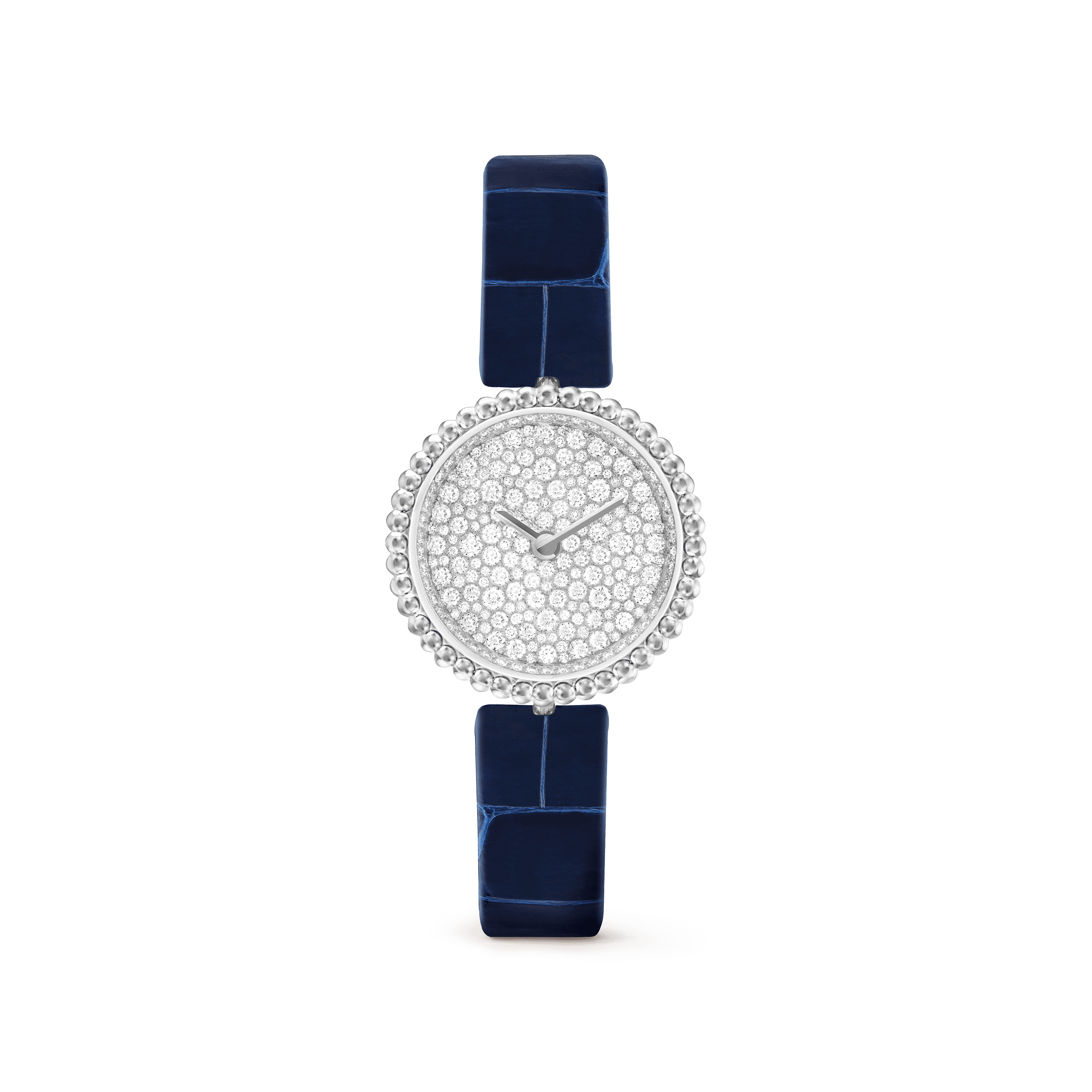 Perlée watch, 23 mm — VCARPBKF00