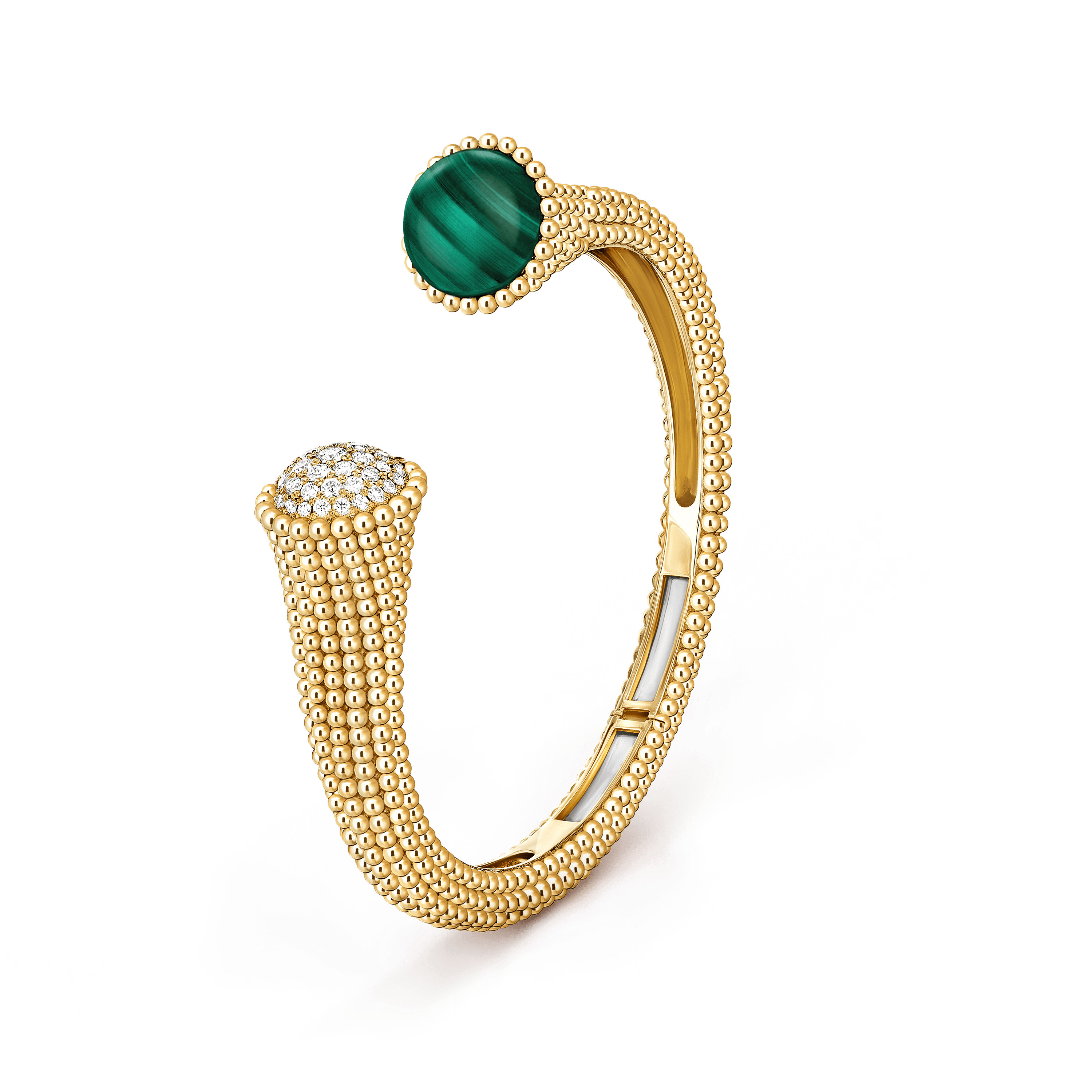 Perlée couleurs bracelet, medium model — VCARP27100