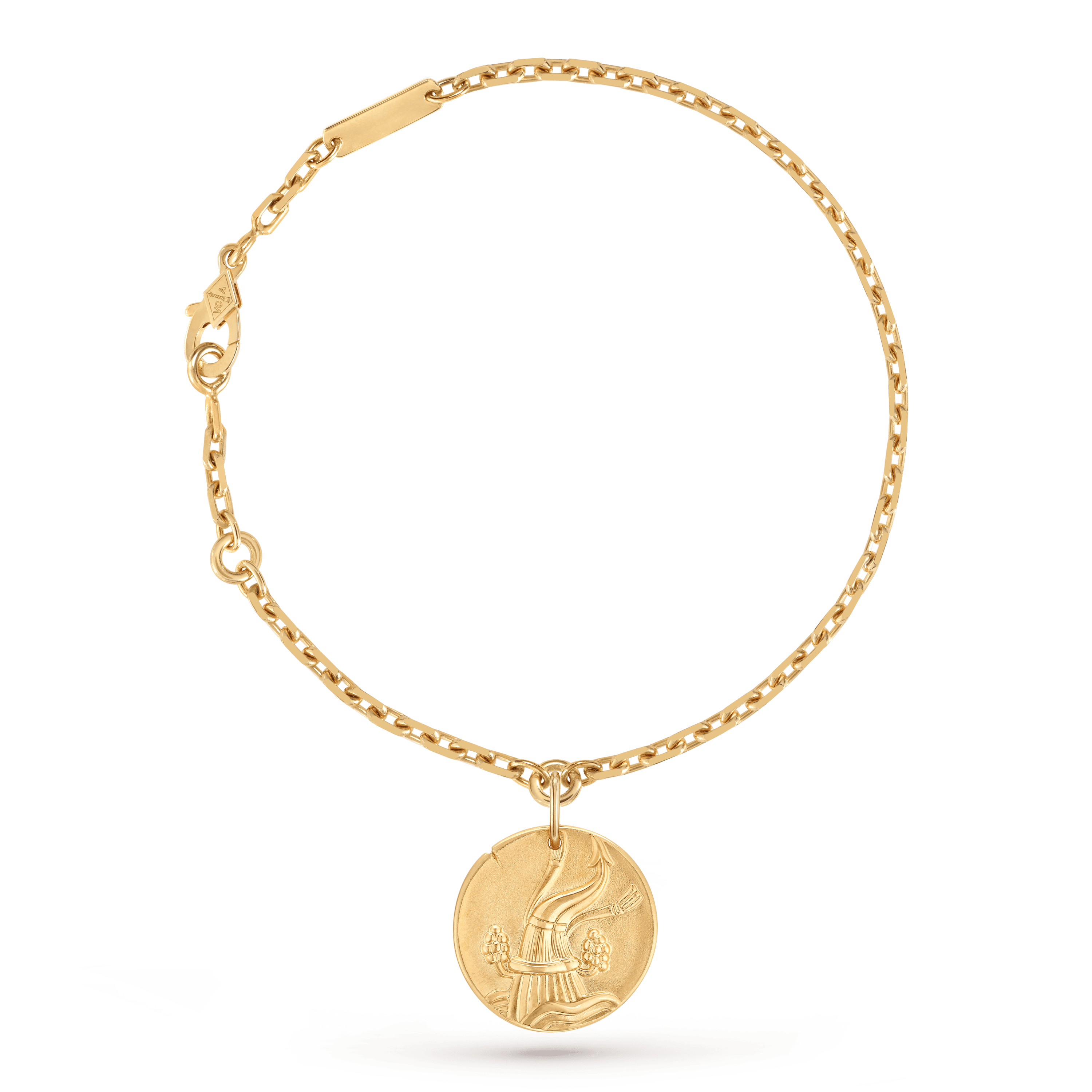 Zodiaque bracelet Aquarii (Aquarius) — VCARPNIG00