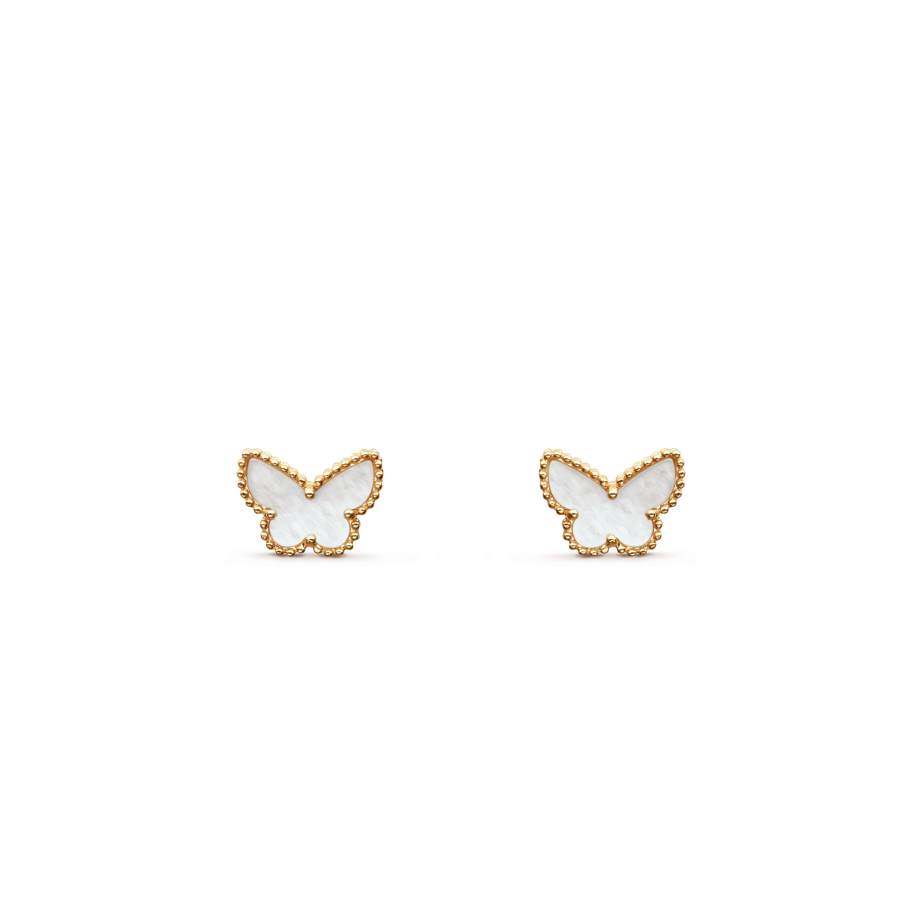 Sweet Butterflies earstuds — VCARN5JM00