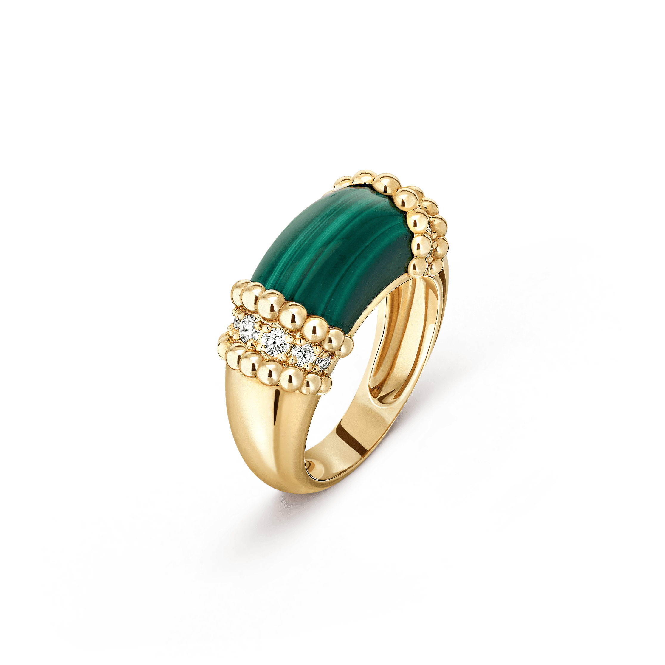 Perlée couleurs ring — VCARP7SG00