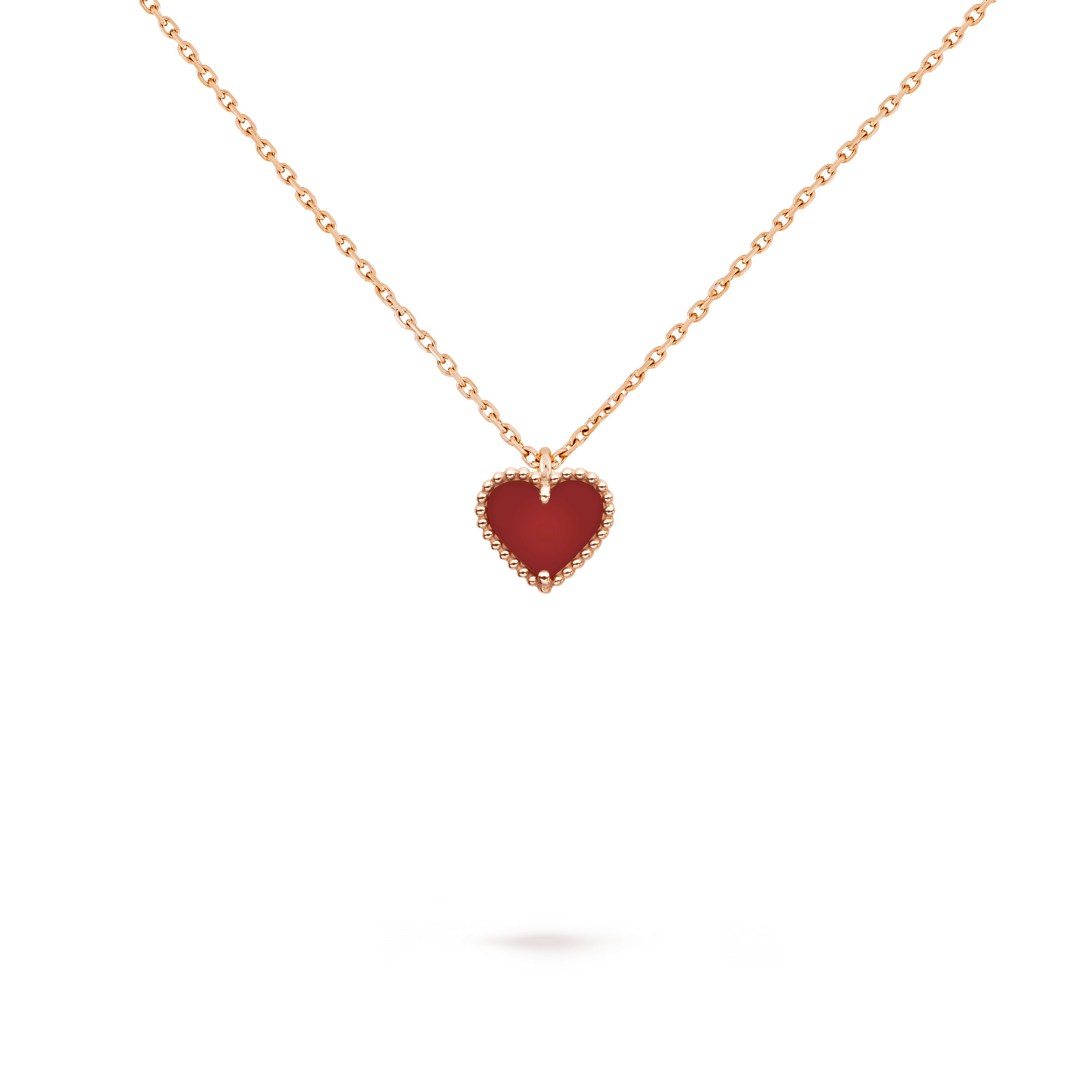 Sweet Hearts pendant — VCARN59N00